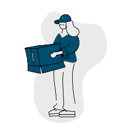 Empty Box Animation