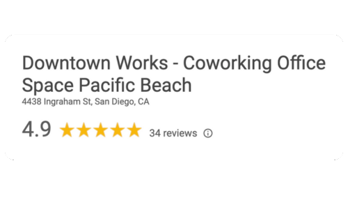 Pacific Beach Reviews